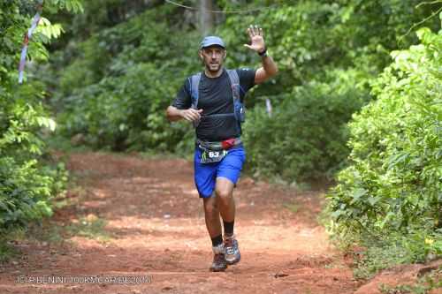 100KM DEL CARIBE | 100K 2016